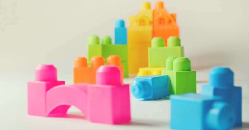 Adaptacja w żłobku - tydzień pierwszy